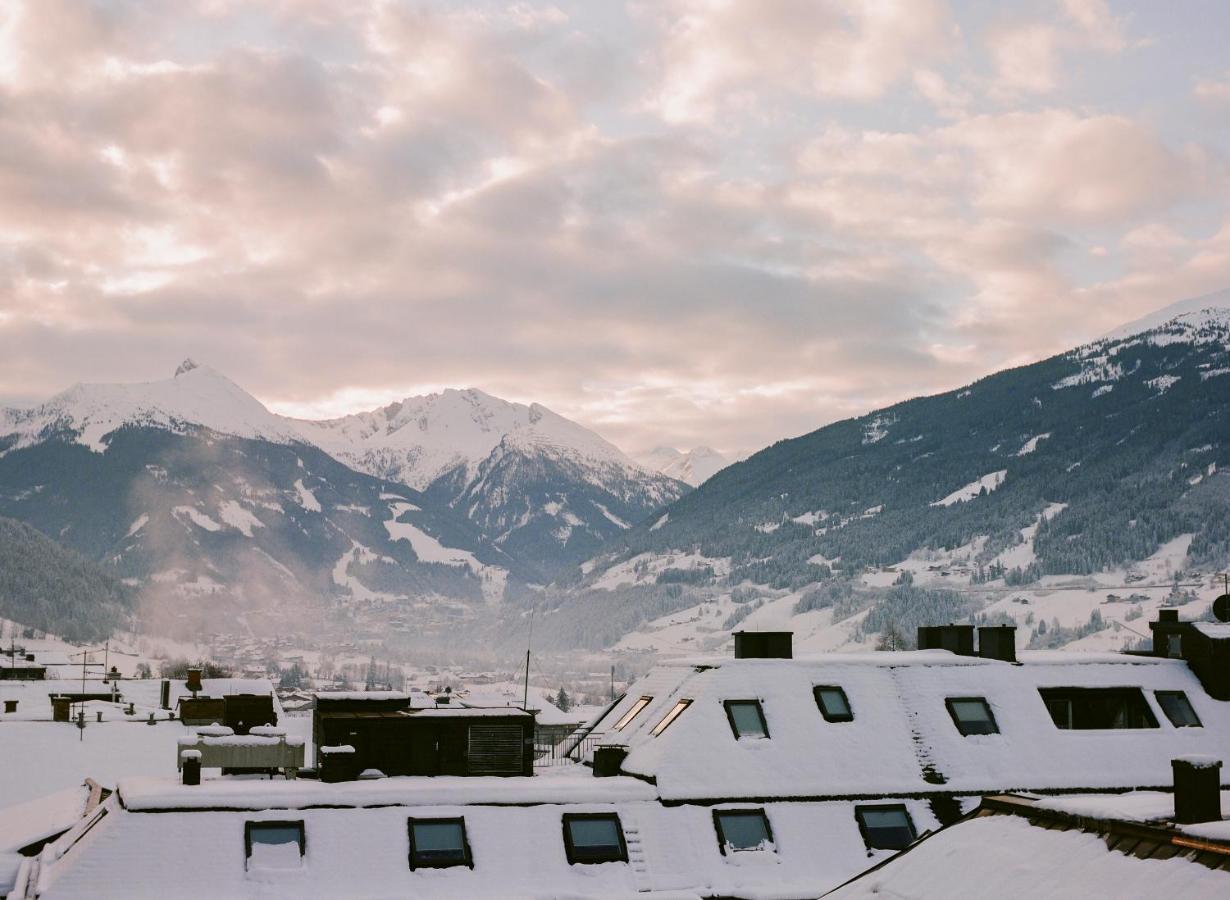 Hotel Blue Gastein Bad Hofgastein Esterno foto