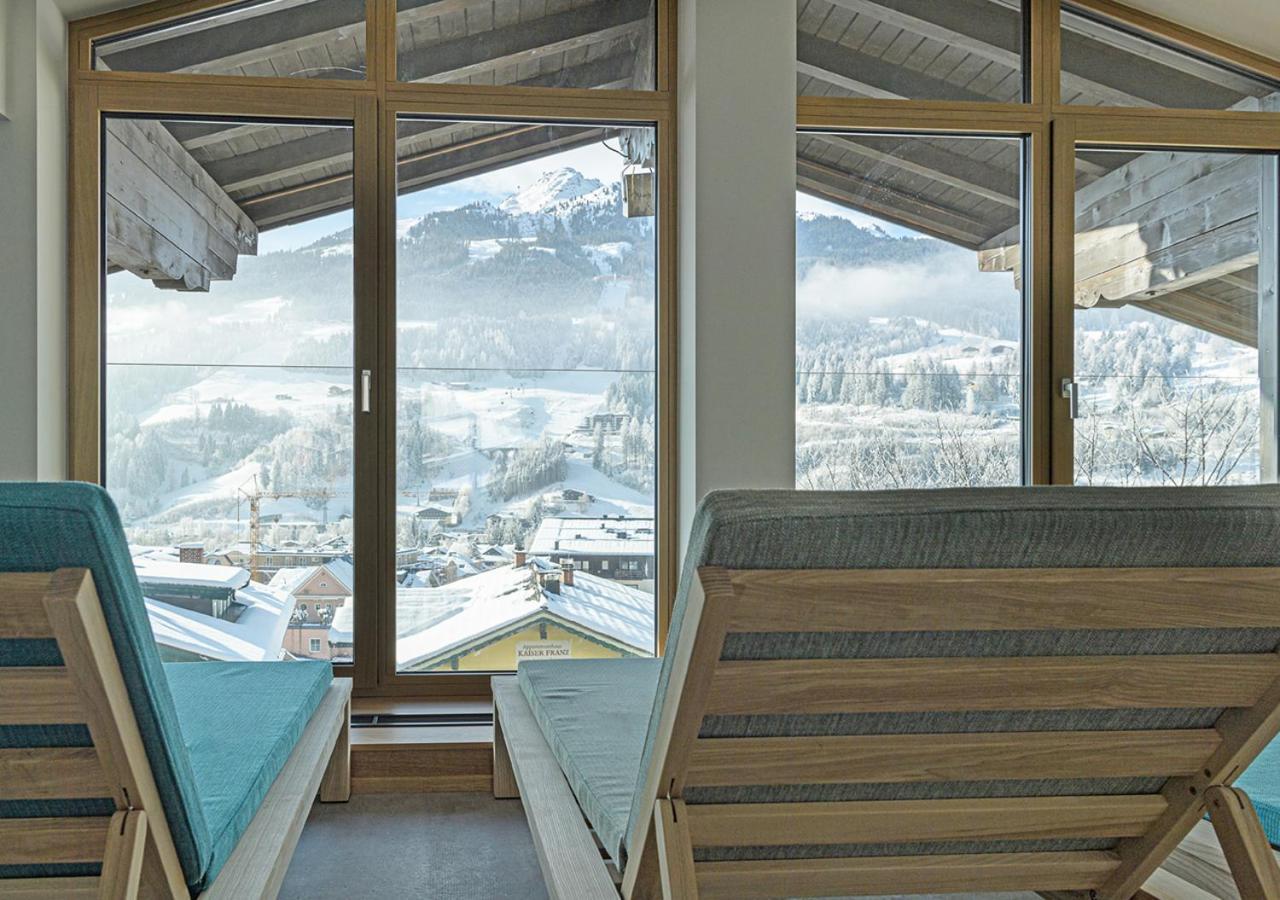 Hotel Blue Gastein Bad Hofgastein Esterno foto