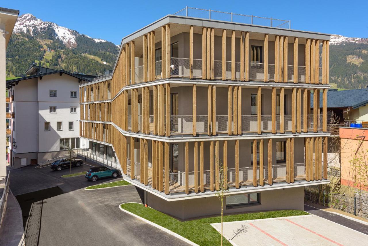 Hotel Blue Gastein Bad Hofgastein Esterno foto