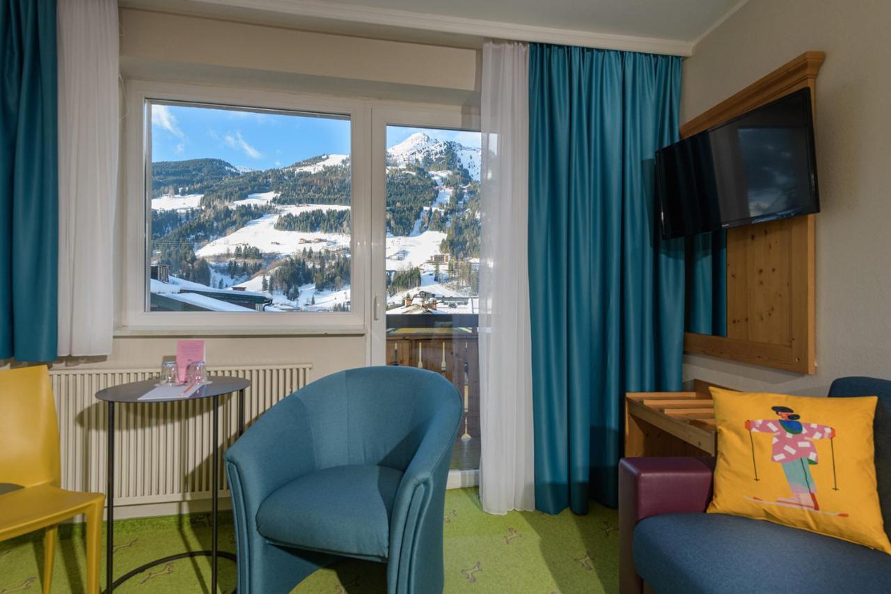 Hotel Blue Gastein Bad Hofgastein Esterno foto