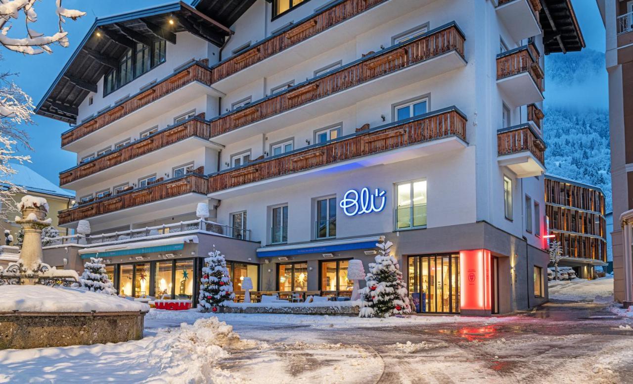 Hotel Blue Gastein Bad Hofgastein Esterno foto