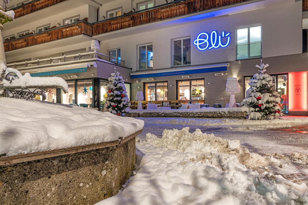 Hotel Blue Gastein Bad Hofgastein Esterno foto