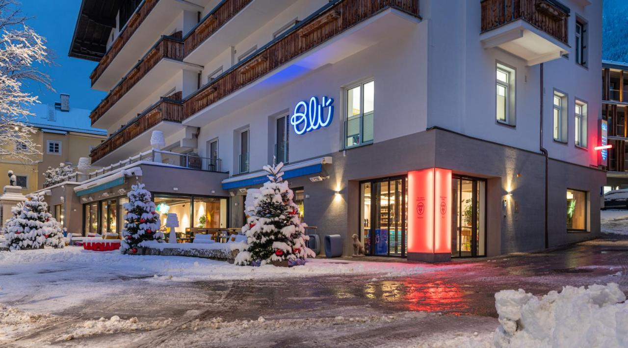Hotel Blue Gastein Bad Hofgastein Esterno foto