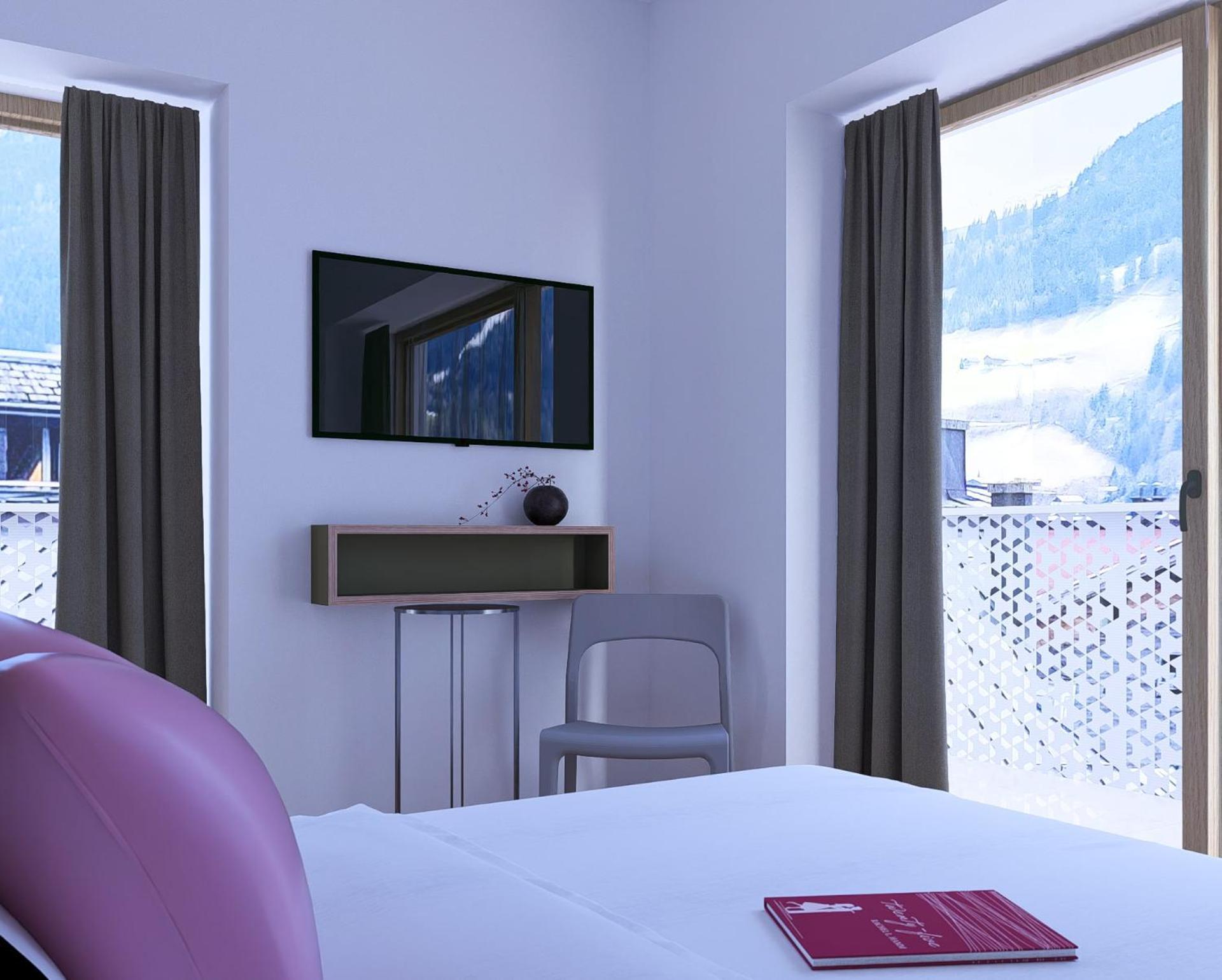 Hotel Blue Gastein Bad Hofgastein Esterno foto